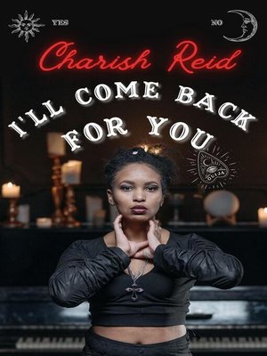 cover image of I'll Come Back for You